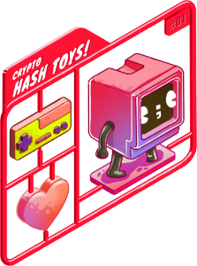 Crypto Hash Toys! #001