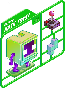 Crypto Hash Toys! #002