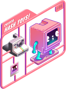 Crypto Hash Toys! #001