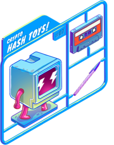 Crypto Hash Toys! #002