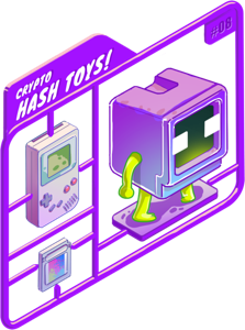 Crypto Hash Toys! #003