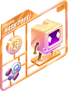 Crypto Hash Toys! #004