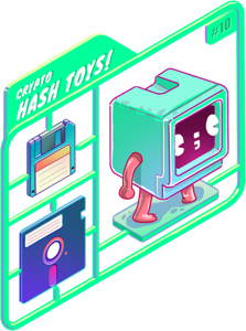 Crypto Hash Toys! #001