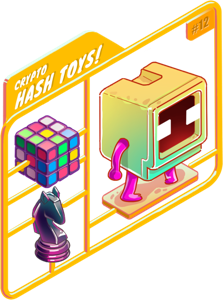 Crypto Hash Toys! #003