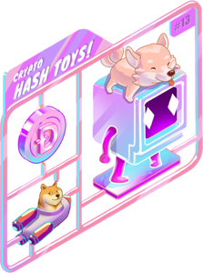 Crypto Hash Toys! #004