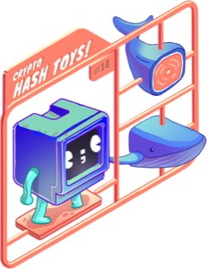Crypto Hash Toys! #014