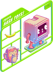 Crypto Hash Toys! #016