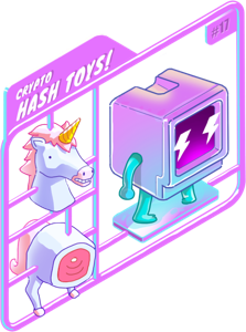 Crypto Hash Toys! #017