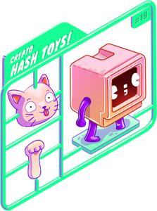 Crypto Hash Toys! #019