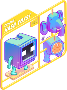 Crypto Hash Toys! #020