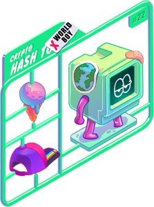 Crypto Hash Toys! #022