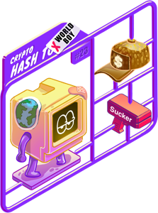 Crypto Hash Toys! #023