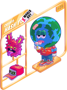Crypto Hash Toys! #025
