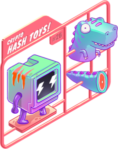 Crypto Hash Toys! #026