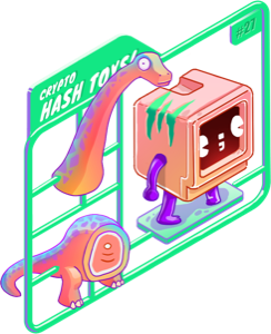 Crypto Hash Toys! #027