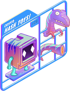Crypto Hash Toys! #028