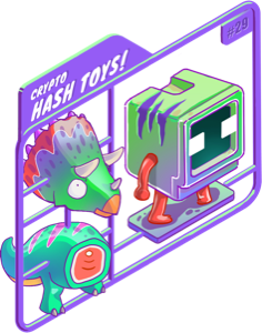 Crypto Hash Toys! #029