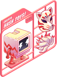 Crypto Hash Toys! #035