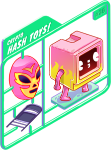 Crypto Hash Toys! #036