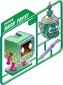 Crypto Hash Toys! #037