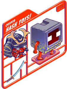Crypto Hash Toys! #038